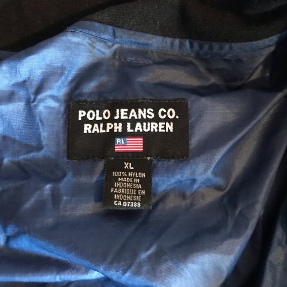 Polo Ralph Lauren Windbreaker - Picture 6 of 6